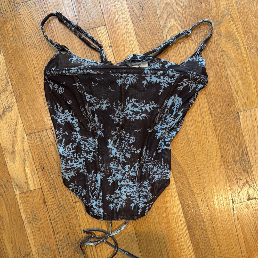 Miaou Corset
